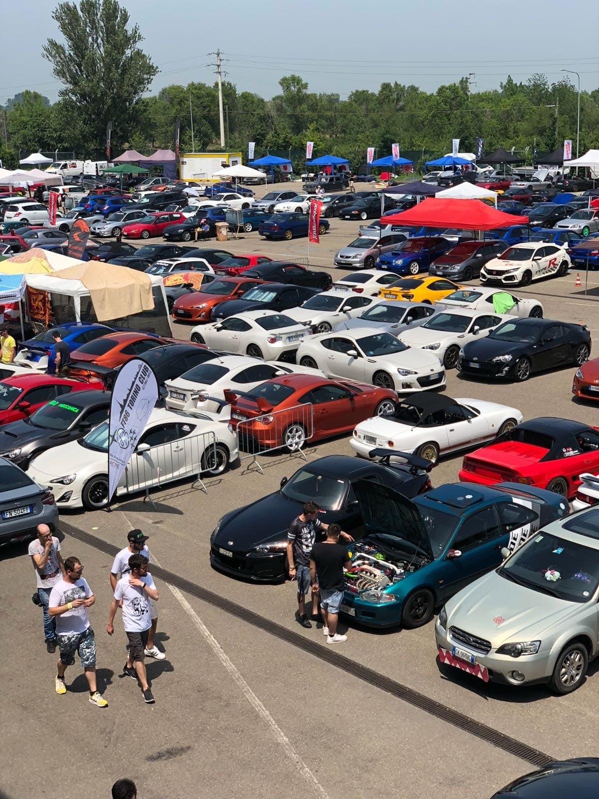 Le mie Honda Civic — foto 8