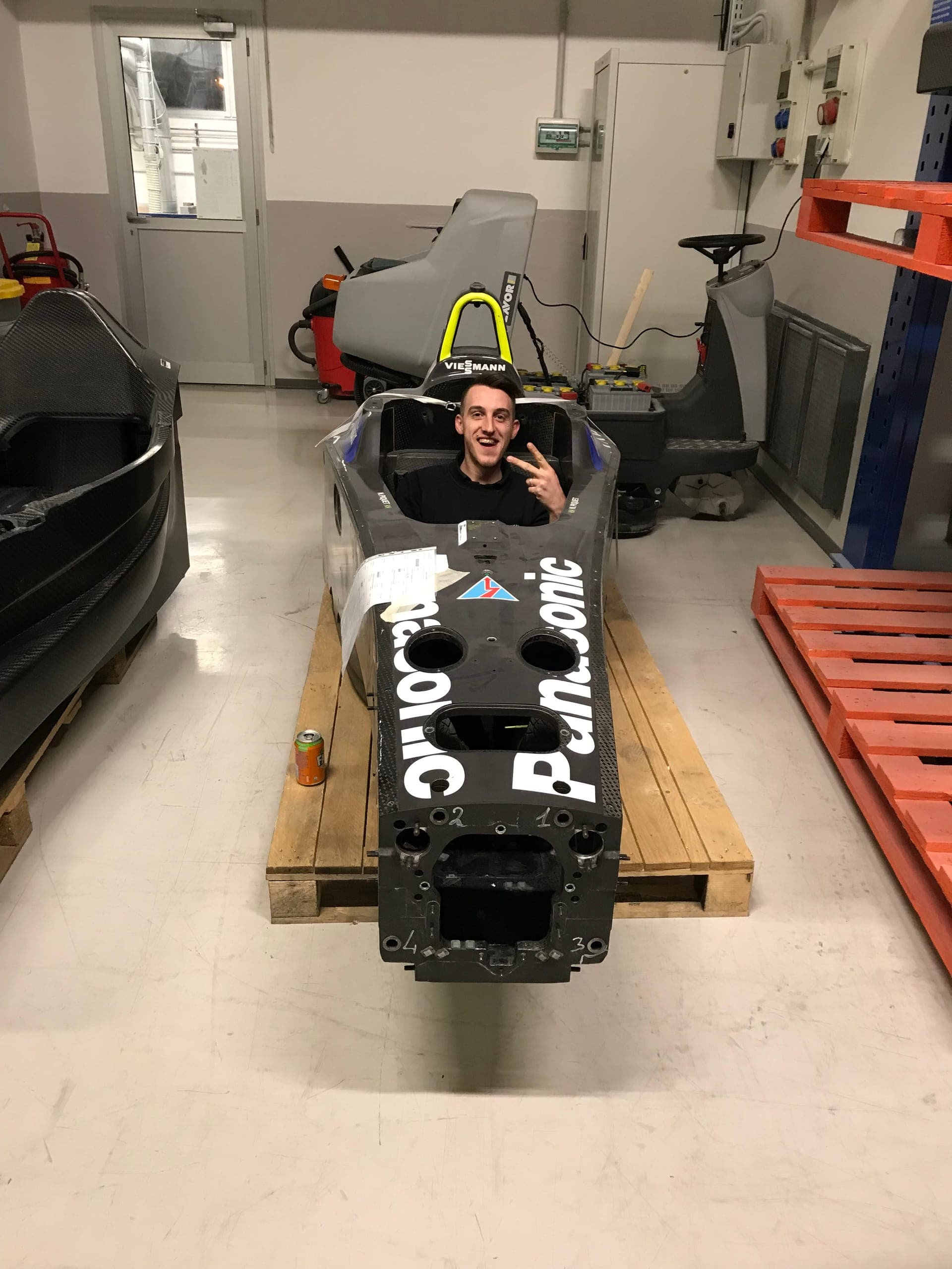 Il Cuore della Motor Valley con Dallara — foto 5